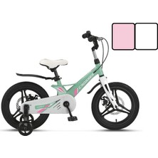 Ümit 1618 Crosser 2d Kız Çocuk Bisikleti Md 16 Jant Light Pink