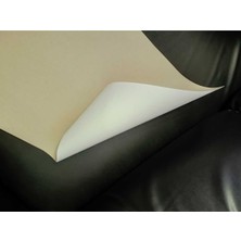 Orbak Kağıtçılık Gömlek Tişört Tekstil Ara Kartonu Beyaz Gri 50 Adet 25X35CM (1,00625 Kg)