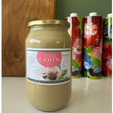 Antakya Çiğ Tahin & %100 Yerli Susam - 1 kg