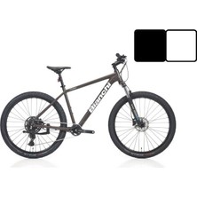 Bianchi Bıanchı Magma 27.2 Cues Erkek Dağ Bisikleti 430H Hd 27.5 Jant 9 Vites Ky Siyah Beyaz