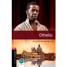 Oxford University Press Oxford Bookworms Library Level 3 Othello Audio Pack