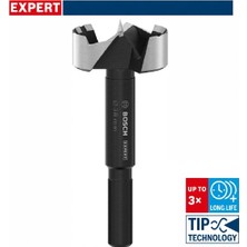 Bosch Expert 38 mm Sert Ahşap Menteşe Yeri Açma Ucu 2608901839