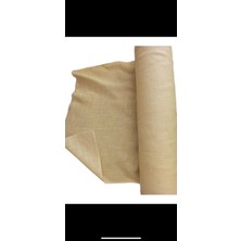 Şanlı Çuval 🧵 10 Ons Jüt Kaneviçe Kumaş – 3 Metre | Doğal & Dayanıklı