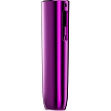 Zigver Iqos Illuma One Uyumlu Kılıf Shine Purple(Terrea ile Çalışan Cihaza Uygundur)