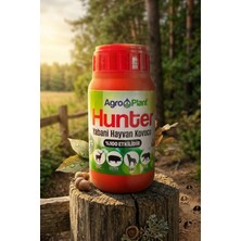 Agroplant Hunter Yabani Hayvan ( Domuz, Kurt, Ayı, Geyik) Kovucu 250 ml