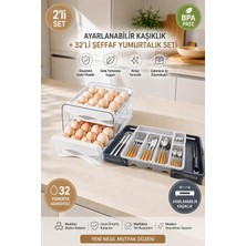 Empressco Blackstar Ayarlanabilir Kaşıklık + 32