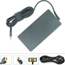 Retro Lenovo Yoga Pro 9-16IAH10 Type 83L0 Uyumlu Adaptör, Şarj ALETI 170W Model-2