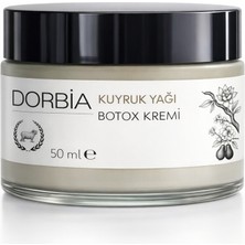 Dorbia Naturel Kuyruk Yağı Yüz Kremi
