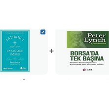 Scala Yayıncılık Kazanmayi Ogren + Borsada Tekbasina=(2kitap)