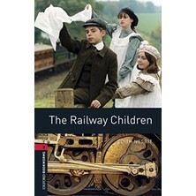 Oxford University Press Oxford Bookworms Library Level 3: The Railway Children Audio Pack