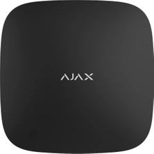 Ajax Rex2, Kablosuz, Mesafe Artıcı, Siyah