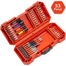 Wertec Yıldız Uc Seti 53 Parça