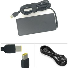 Retro Lenovo Ideapad 5 Pro 82SK Uyumlu Adaptör, Şarj ALETI 135W