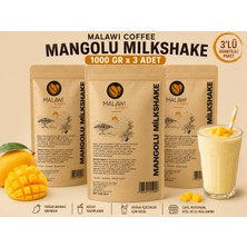 Malawi Coffee Mangolu Milkshake 1000 gr x 3 Adet