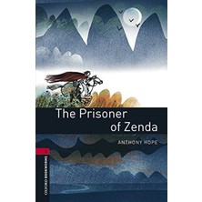 Oxford University Press Oxford Bookworms Library Level 3: The Prisoner Of Zenda Audio Pack