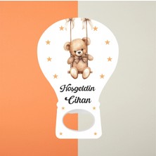 Hedef Plus 20 Adet Balon Magnet Açacak Yeni Doğan, Doğum Günü, Sünnet, Nişan, Bebek