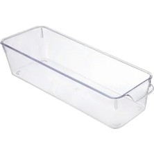 Hakay Kırılmaz Akrilik Buzdolabı Organizeri - 400ML