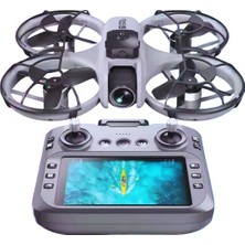 Tianya Katlanabilir Drone, Çift Kamera, Optik Akış, Wifi Fpv, Stabil Uçuş