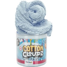 PopŞeker Mavi Slime Keyfi 150GR.– Cotton Cloudz Serisinin En Ferah Üyesi