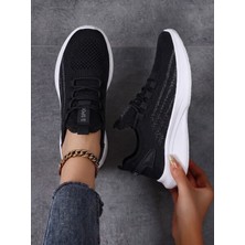E Sport UNİSEX YÜRÜYÜŞ HAFİF TRİKO SNEAKER AYAKKABI