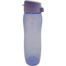 Hakay 750 ml Taşınabilir Dar Içecek Şişesi - Lila Renk
