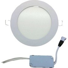 Enco Store 9W Sıva Altı Yuvarlak LED Panel