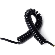 Hakay 2 * 1.5 Mm2 Spiral Kablo, Purflex Marka ile Uyumlu