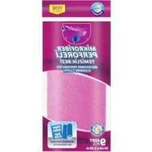 Hakay 9'lu Mikrofiber Perforeli Temizlik Bezi Seti