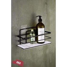 Hakay Yapışkanlı Paslanmaz Ayarlanabilir Banyo Düzenleyici