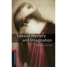 Oxford University Press Oxford Bookworms Library Level 3: Tales Of Mystery And Imagination Audio Pack