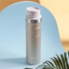 Hakay Gold Rose Renk 600 ml Protherm Termos, Şık ve Kullanışlı