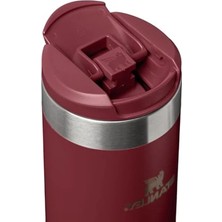 Hakay Stanley The Aerolight Transit Termos Bardak 0.47 Lt - (16 Oz) Cranberry