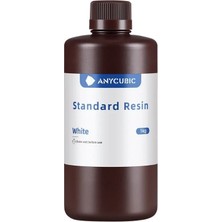 Anycubic Beyaz Reçine 1 kg - Sla