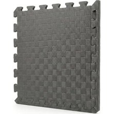 Hakay 50X50 cm Boyutunda 1m Kare Desen Oyun Matı