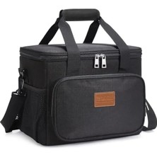 Hakay Termal Beslenme Çantası, Soğuk Sıcak Tutucu, Yalıtımlı 8.5l
