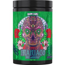 Dark Labs Maniaco Ripped Preworkout – 25/50 Servings