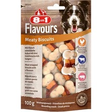 Lims Store Flavours Meaty Biscuits Kıtır Köpek Ödülü 100 gr