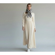 Deserto Fashion %100 Saf Ipek Saten Eşarp – Parlak & Mat Yüzey 90X90