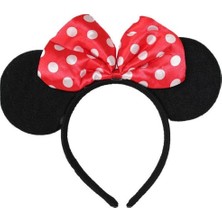 Ozcmax Minnie Mouse Taçç Fare Tacı
