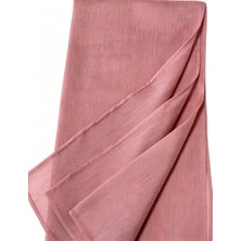 Deserto Fashion Premium Keten Ipek Şal %37 Ipek %63 Keten 70X180