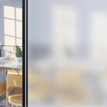 Hakay Uv Işınlarına Karşı Buzlu Cam Folyo, Pencere Için Kendinden Yapışkanlı