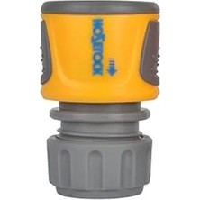 Hakay 1/2" Hortum Bağlantısı, Bahçe Kullanımı Için Uygun