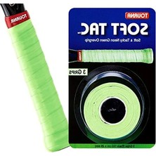 Hakay Yapışkan Overgrip, Soft Tac ile Yüksek Performans