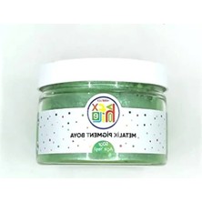 Hakay Açık Yeşil Renkli Epoksi Reçine Pigment Toz, 50 gr