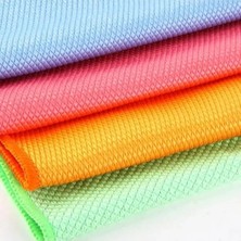 Hakay Nano Teknoloji Mikrofiber Temizlik Bezi, 50X70 cm Boyutunda