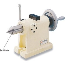 Vertex TS-210 Döner Tabla Karşı Puntası