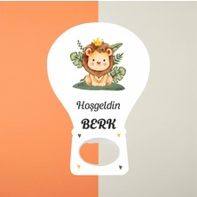 Hedef Plus 20 Adet Yeni Doğan Erkek Bebek Açacak Magnet, Doğum Günü, Balon Açacak Magnet Hediyelik