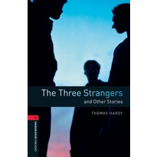Oxford University Press Oxford Bookworms Library Level 3: The Three Strangers And Other Stories Audio Pack