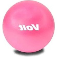 Hakay 25 cm Pembe Denge Pilates Topu - Egzersiz ve Spor Için