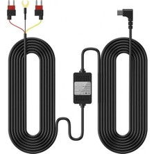 Hakay Araç Kamerası Için Hardwire Kit, 3.5 Metre Kablo